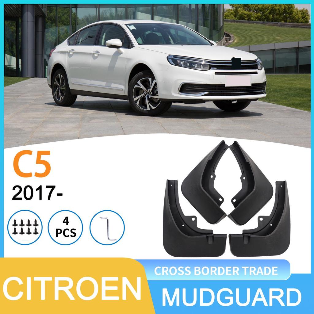 Compatible Mudguard for Citroen C5 2017