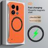 Frameless Magnetic For Magsafe Slim Case For OPPO Find X9 Pro FindX9Pro 5G Wireless Charging Hard Back Cover