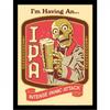 IPA Framed Poster
