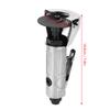 3in Adjustable Round High Speed Sanding Pad Air Cutter Pneumatic Cutting Machine