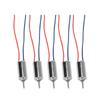 5 Stück DC 4,5V 32250 U/min Mikro-Kernloser Motor für Modellspielzeug