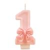 Fashion Cartoon Creative Birthday Candles Party Digital Candles