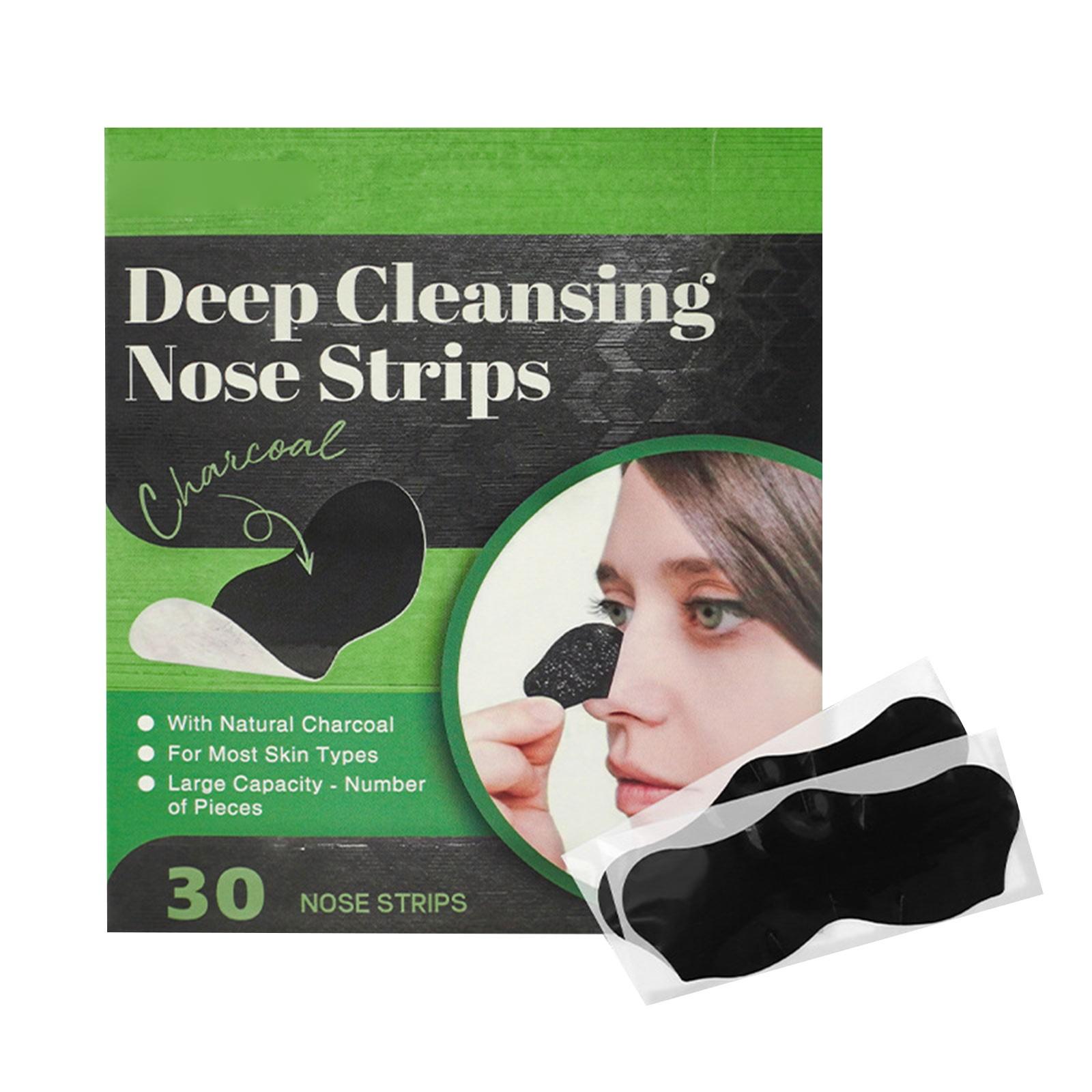 

Charcoal Blackhead Removal Pore For Facial Nose Pores, Blackhead Removal, Blackhead Removal Agent, Blackhead Removal Strip 2ml белый