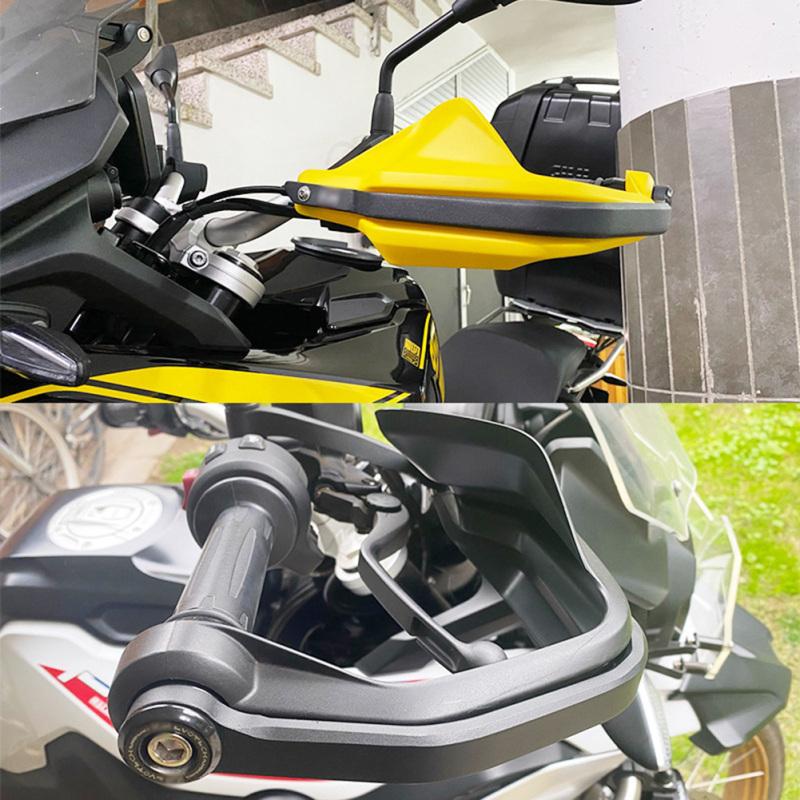 Motorcycle Hand Guards Protector Handguard Shield Bow Modification Accessories Compatible For Bmw