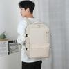 Unisex Lightweight Large-Capacity Multifunctional Travel Backpack for Short Business Trips