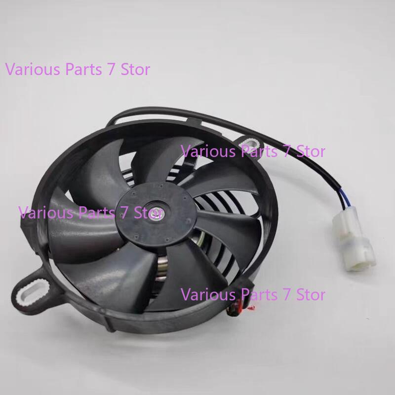 For CFMOTO 250NK CF250-A Radiator Fan