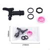 PP Water Butt Tap Connector Garden Accessories Fitting Parts IBC Barrel Adapter Tank Hose