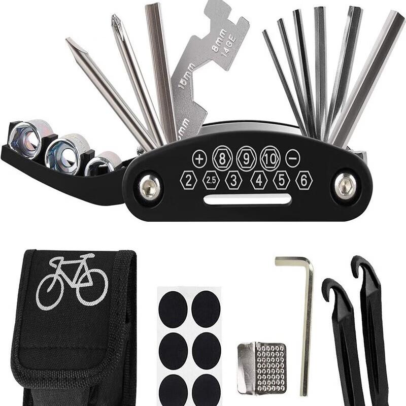 Bicycle Repair Tool Kit