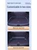 Avatr 07 Half Surround Trunk Mat for Interior Car Decoration