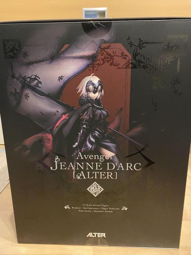 [USED] Avenger/Jeanne d'Arc [Alter] Alter