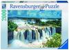 Ravensburger Puzzle Chutes d'Iguazu 2000 Pieces Multicolore
