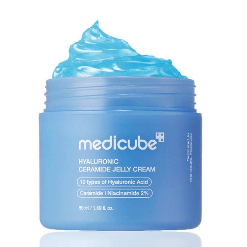 Medicube Hyaluronic Ceramide Moisture Gel Cream 50ml Hydrating & Barrier Care