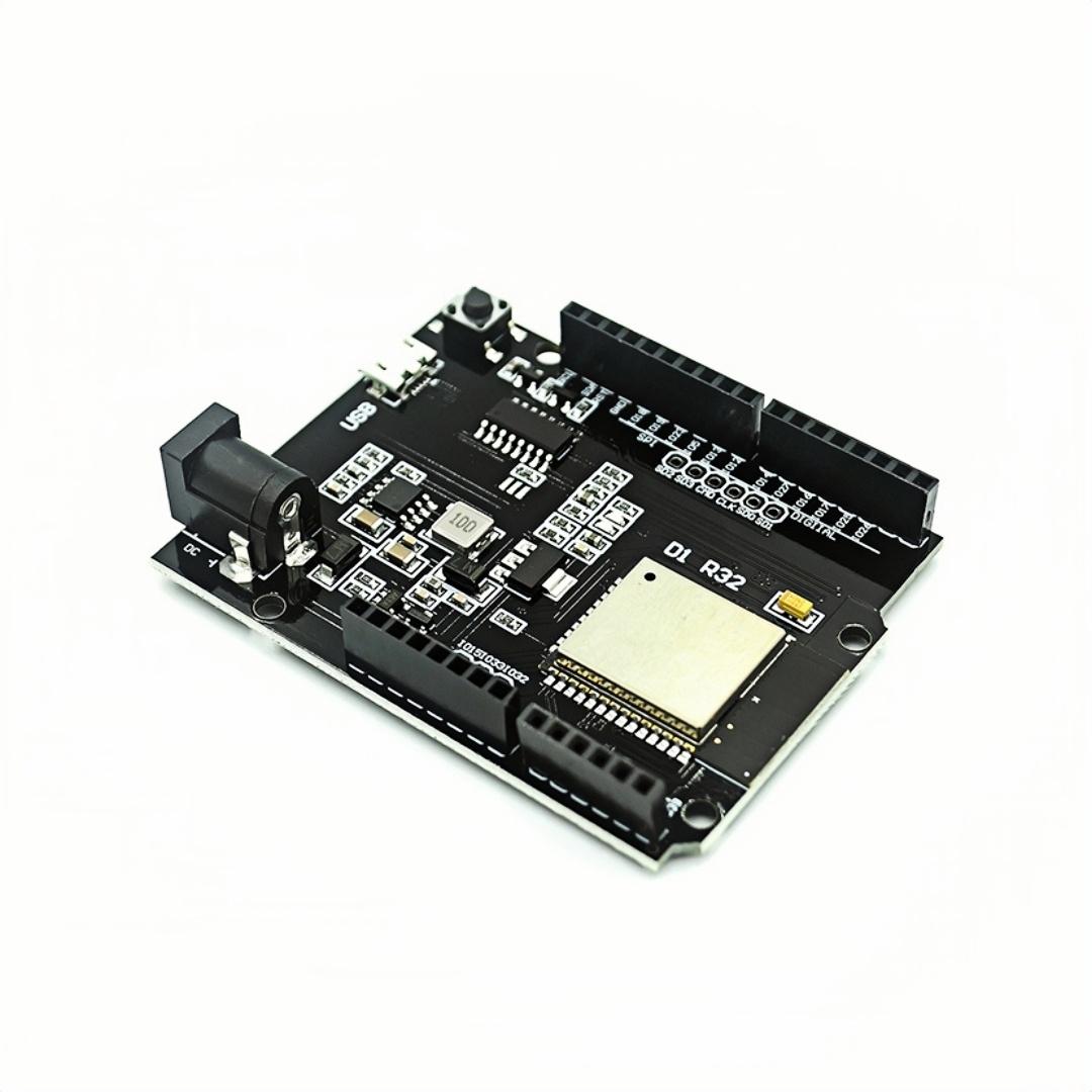 

ESP32 Wemos D1 Mini UNO R3 D1 R32 WIFI+Bluetooth Development Board CH340C 4M Flash For Arduino