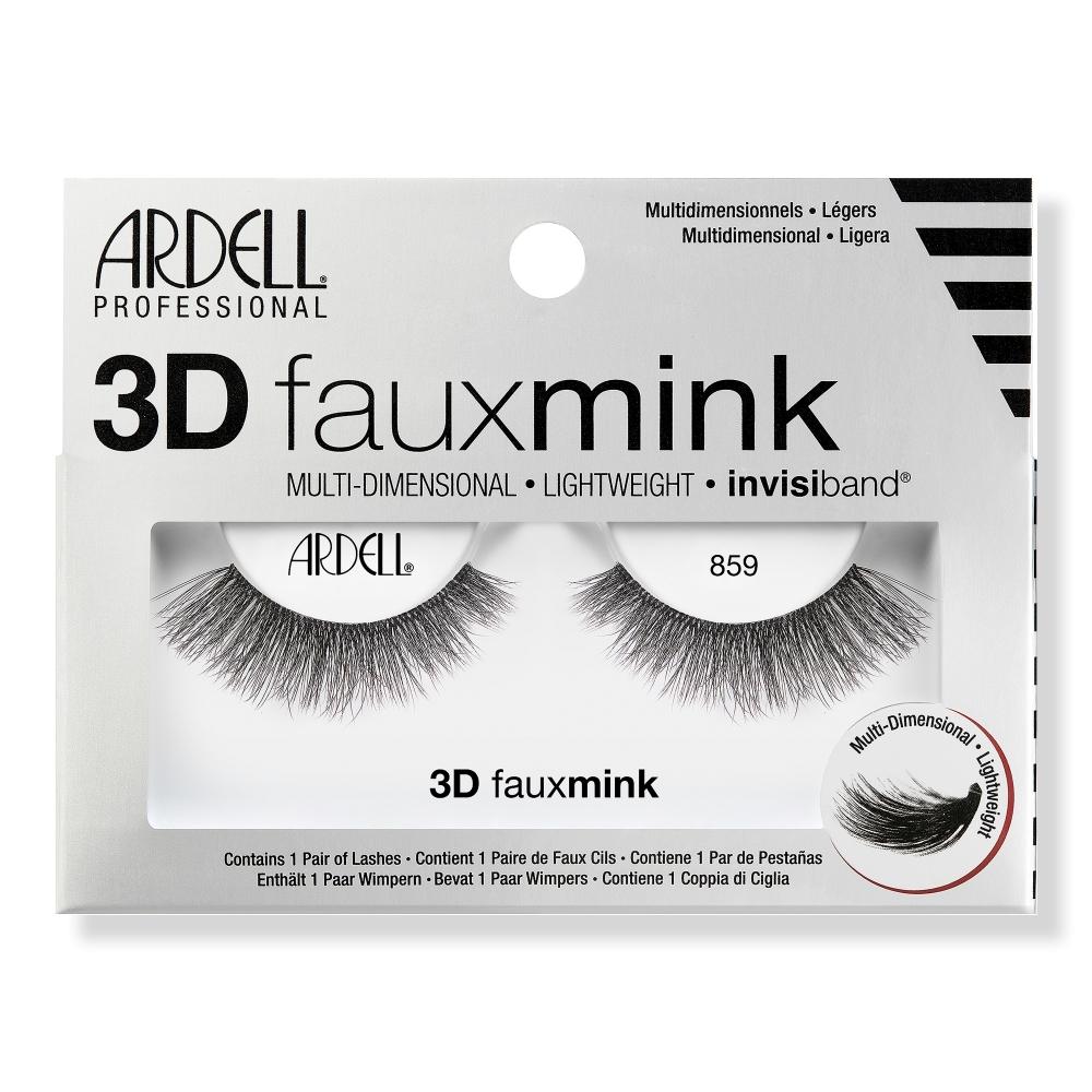 

Ardell 3D Ресницы из искусственной норки #859