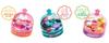 MegaHouse Fun Fun Aqua Dome Clear Pastel Ages 6 and Up