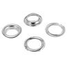 A20F-Grommet Tool Kit, Grommet Setting Tool 100 Sets Grommets Eyelets (1/2 Inch Diameter) Eyelets And Eyelet Punch Die Tool