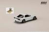 Mazda SPIRIT R TYPE A with Engine Display Pure White 1/64 RX-7 (FD3S) Model,