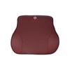 ARE4  Car Lumbar Support Headrest Neck Pillow Support Soft Neck Pillows For Nissan Nismo Teana Almera X-trail Skyline Wheel hubcap