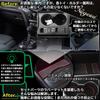 Negues Rubber Mats Compatible with Prius 60 Series and 65 Series Z Design for Toyota Prius 5th Generation 2023 Prius Interior Prius Red Grades,
