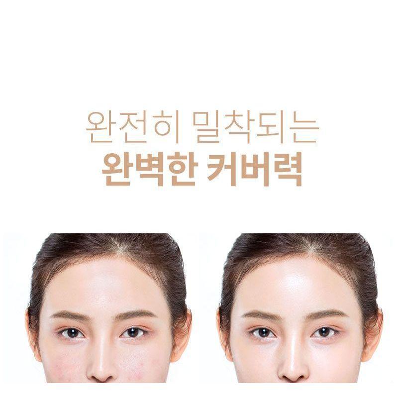 FORENCOS - Tattoo Wasserdichter Narbenabdecker - 2 Farben