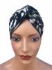 Fashionable Women' Turban for the Head Twist Flora 487 Cap Even After Chemotherapy