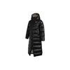 Nike Sportswear Warm Hooded Long Down Jacket Women Outerwear Black CU5821-010