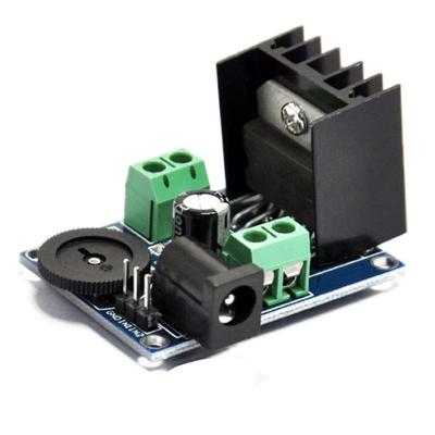 Ενισχυτής ισχύος ήχου DC 6V to 18V TDA7297 Module Double DUAL 2 Channel