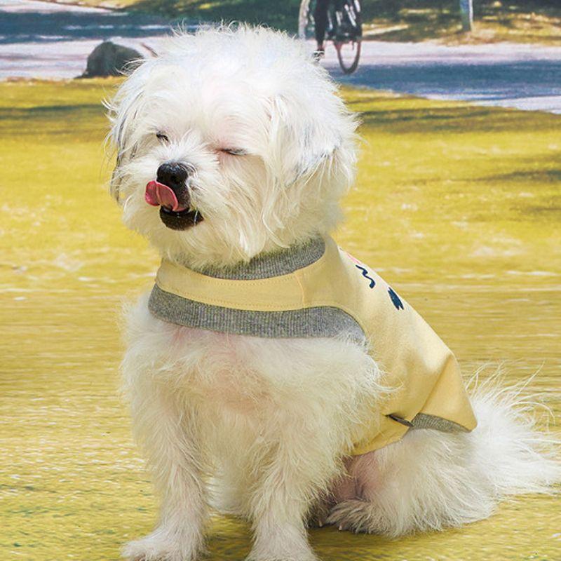 MUNIKUND Moca One Hole-T Yellow