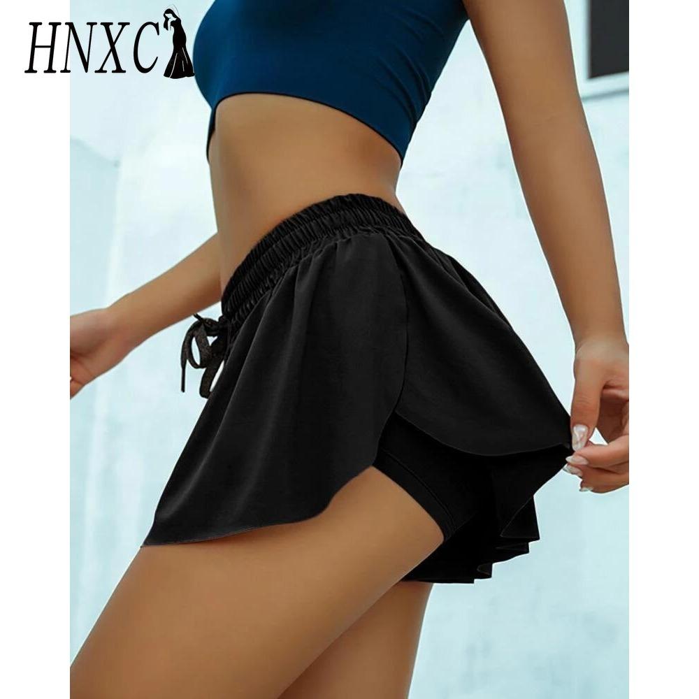 HNXC Dámská módní ležérní letní jarní sukně