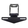 Motorcycle License Plate with LED Light Tail Light Holder Motorbike License Plate Mount Holder Bracket for 250/ Z900