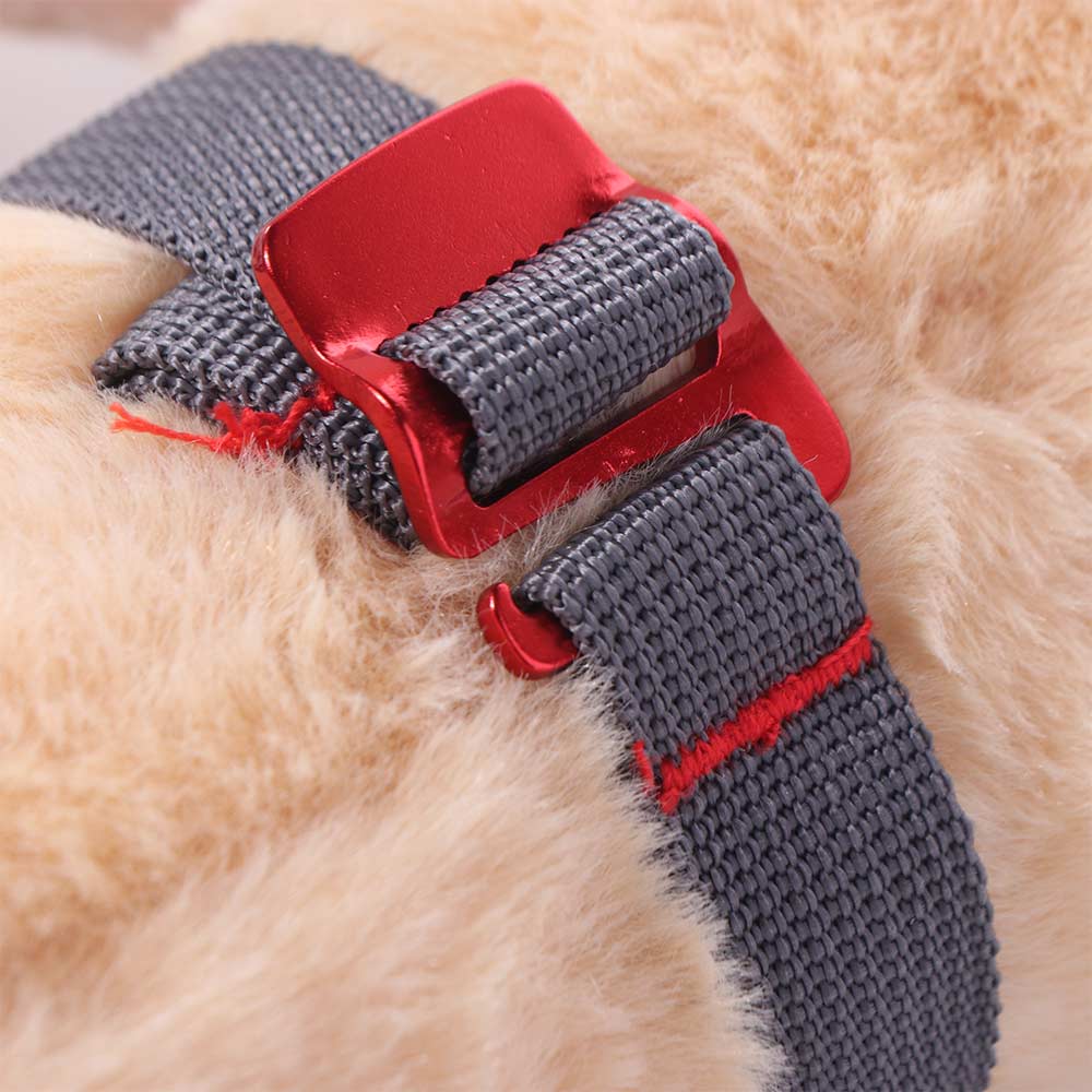 Quick Release Hook Tie-Down Belt Tension Belts Cargo Straps Nylon Tape Rope Hiking Climbing