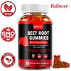Bieten Gummies 1000mg, Stikstofoxide Booster, 60 Stuks, Vegan Non-GMO Glutenvrij Voedingssupplement
