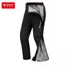 Motorcycle Riding Electric Heating Quick Release 600D Oxford Pants Windproof And Warm Winter Detachable Moto Trouser CE Approval