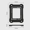 CPU Hodler Correction Fixed for LGA1700 Buckle Pressure Bending Bracket Pressure Aluminum CPU Bracket Heat Dissipation