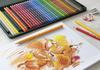 Polychromos Colored 60 110060 Japanese Faber-Castell Pencils, Colors, Tin, [Official Product]