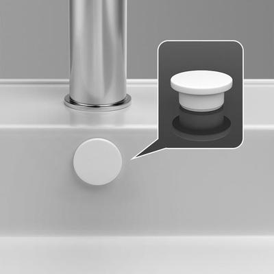 Washbasin Overflow Stopper Seal Cover