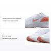 Wearallday SE Chaussures de course confortables en tissu absorbant les chocs durables respirantes basses pour enfants sneaker Blanc Orange DO9377-100