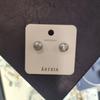 ARTRIA 12mm Pearl Earrings AAAERJJ0006WHF