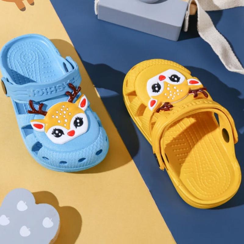 8 year old slippers