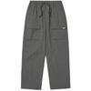 Snow Peak Root New String Pants Mens Long Pants Dark Grey M Size Gs s26Murpt66