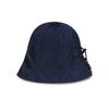 VARZAR VARZAR Label String Bucket Hat Navy