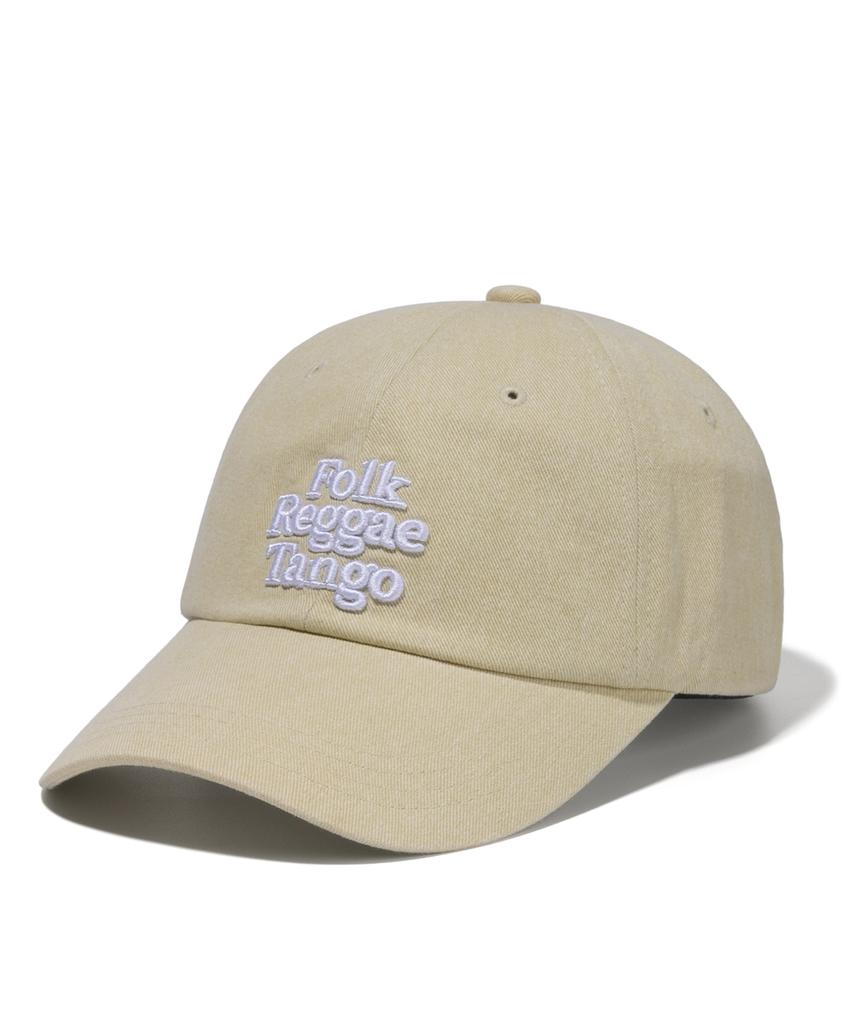 Suku Tunes Ball Cap - Lemon