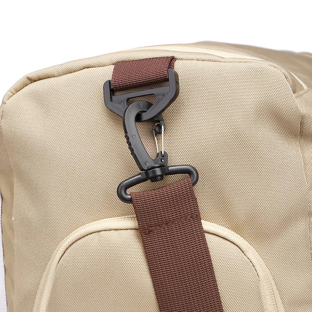 Gym Bag Large Capacity Travel Bag Dry and Wet Separated Luggage Bag Travel Boarding Bag Separation Shoes Bags