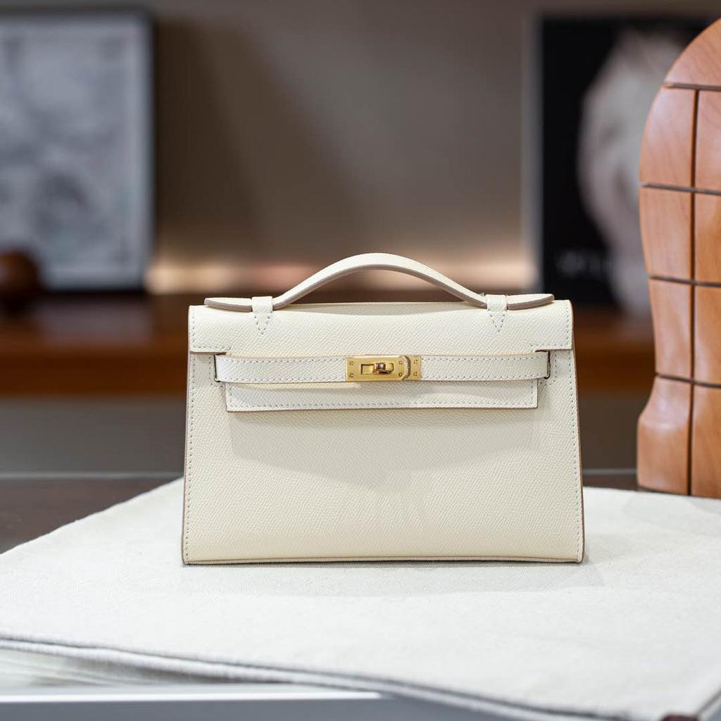 Premium-Handtasche mit Palmenmuster, genarbtes Leder, Damen-Handtasche, Mini-Handtasche, Mode, vielseitig, Umhänge-Tasche