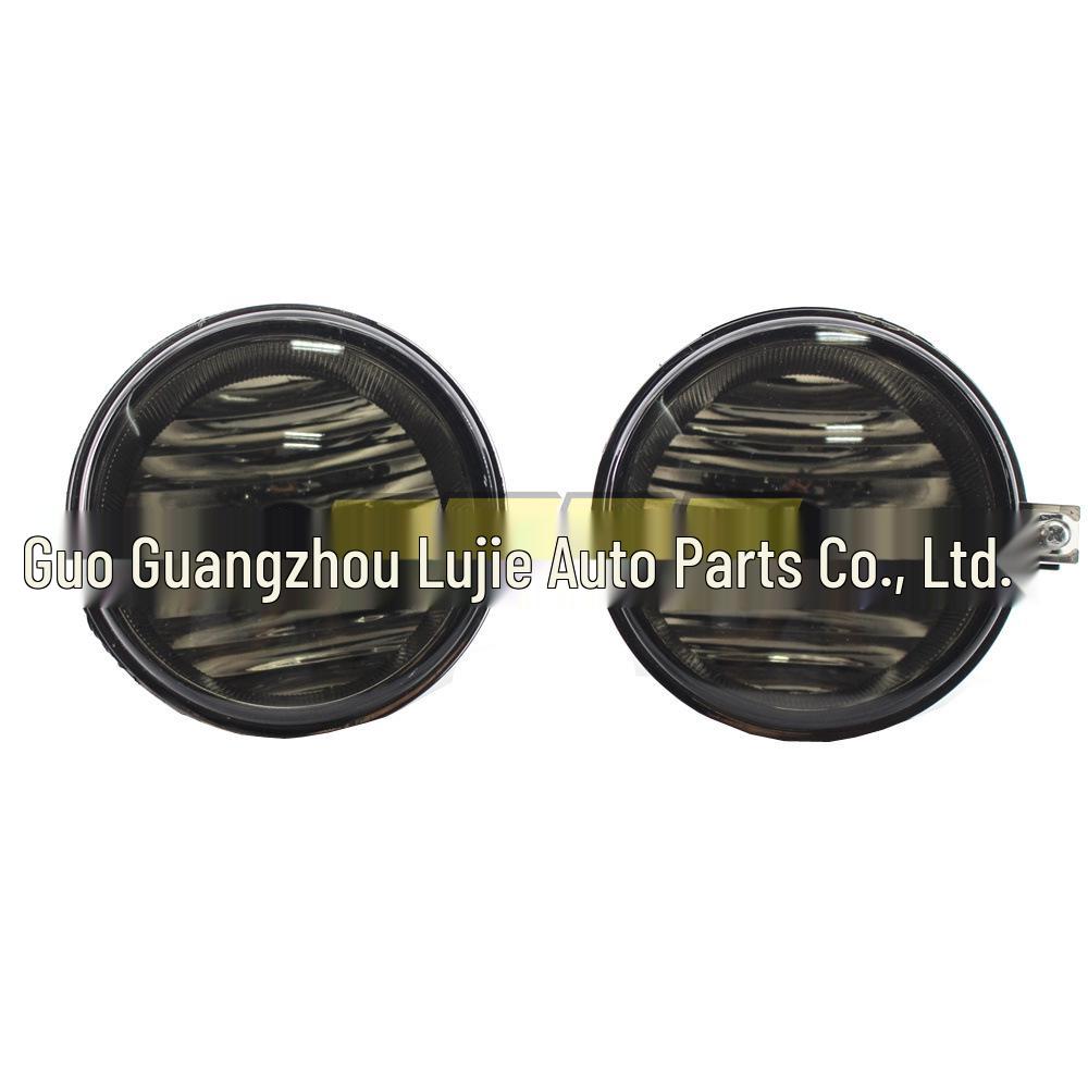 

Chrysler Dodge Светло-серый бампер с противотуманными фарами 4805857AA/AB