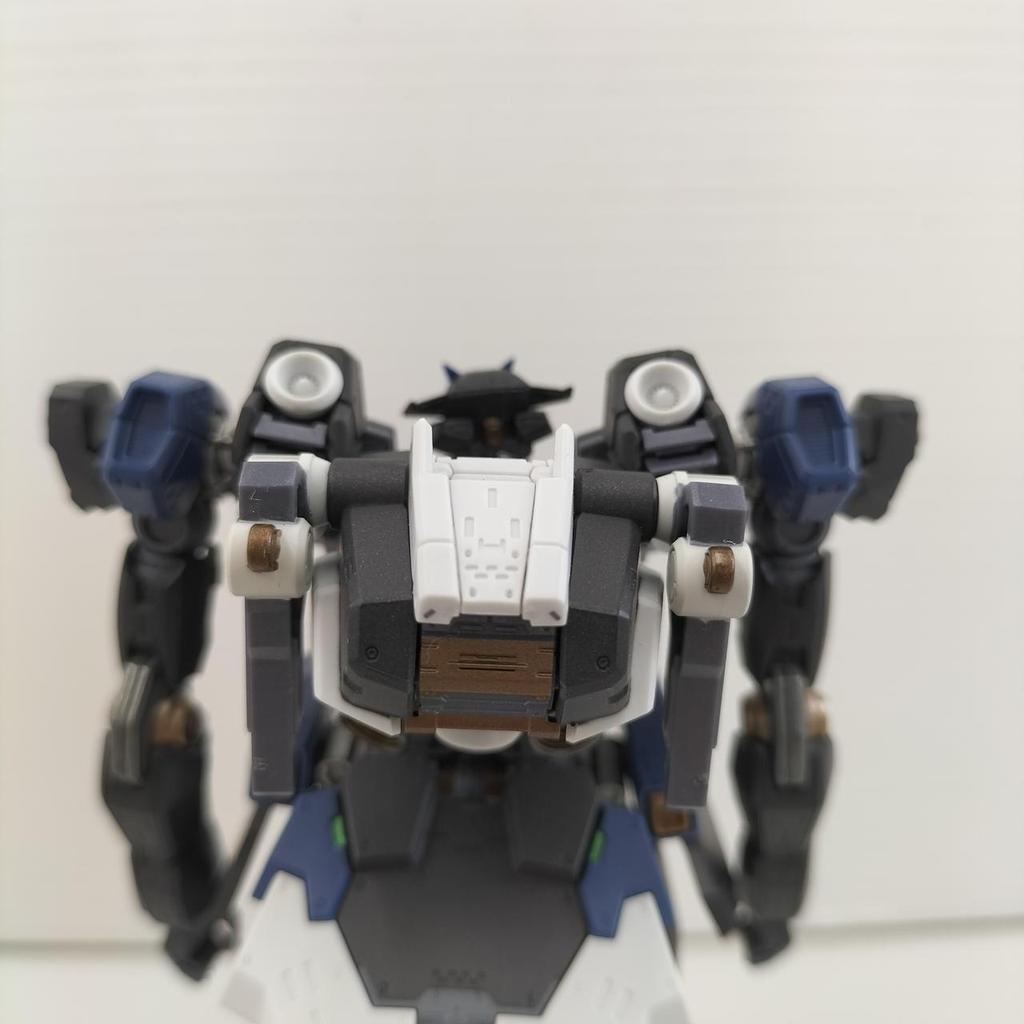 Used Bandai "ARMORED CORE VI" EL-PF-00 ALBA STELL HAZE ORTUS