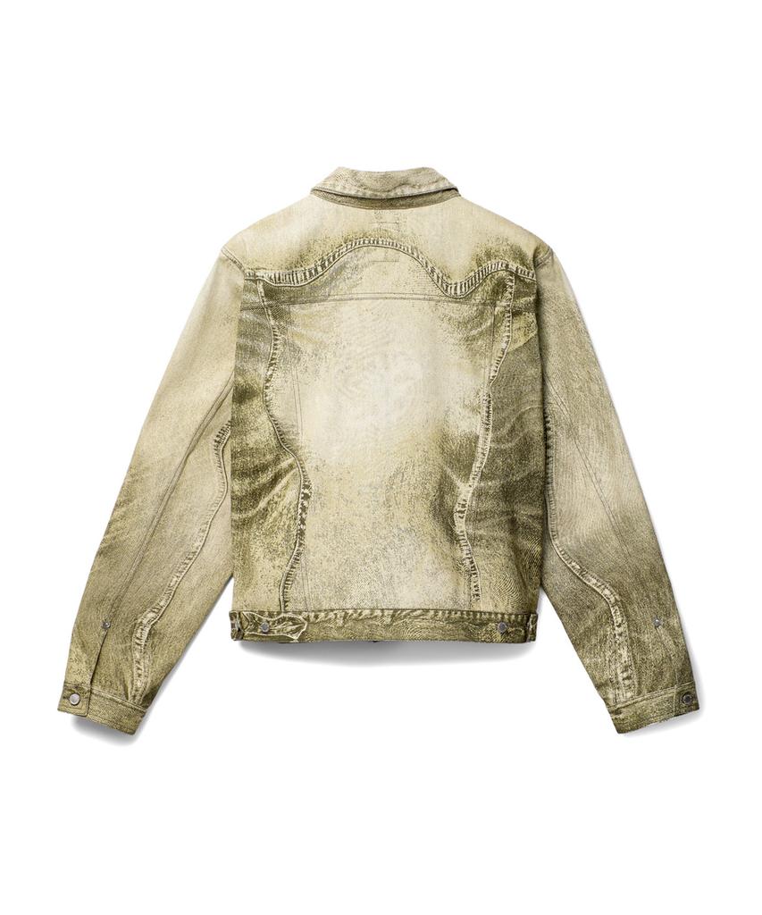 Camperlab Denim Jacket Au00005-001