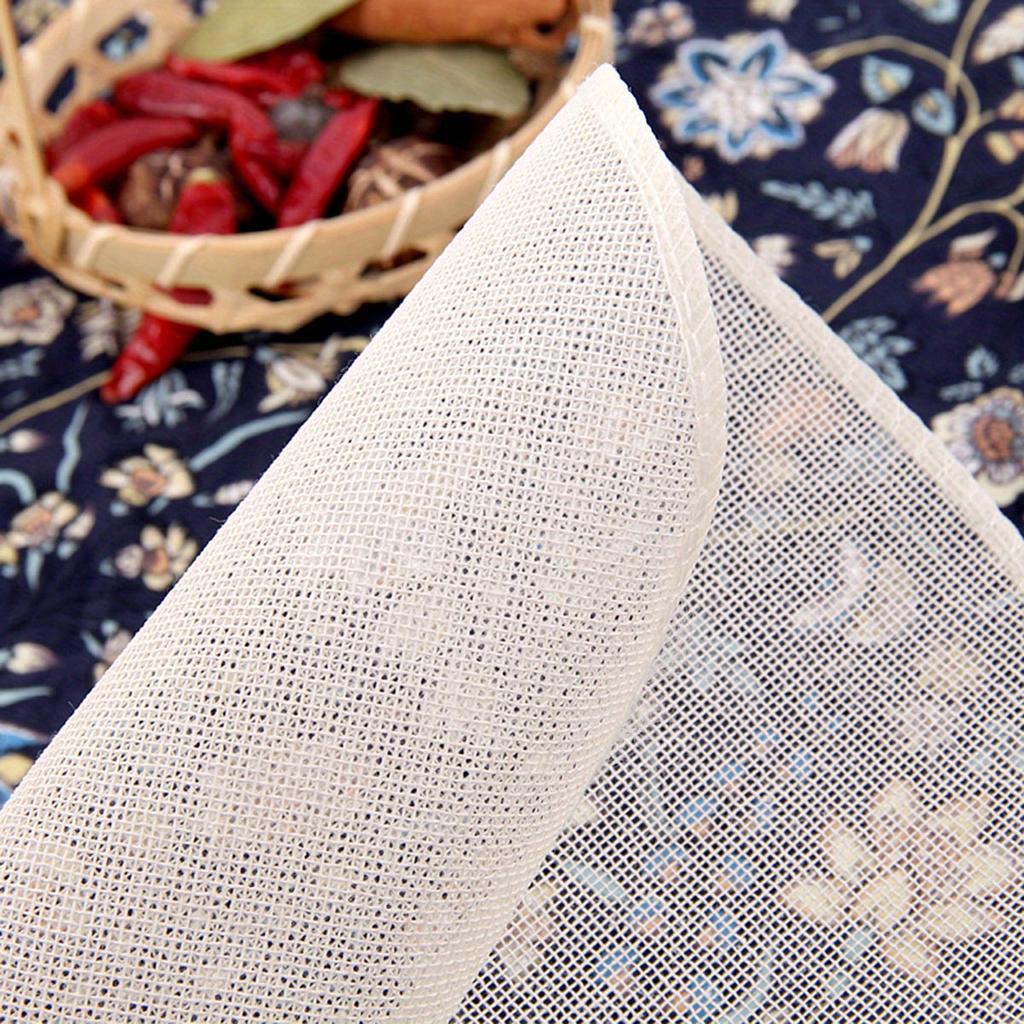 5Pcs Non Stick Steamer Mat, Mantou Mat, Cotton Gauze For Food, Kitchen Cage Cloth