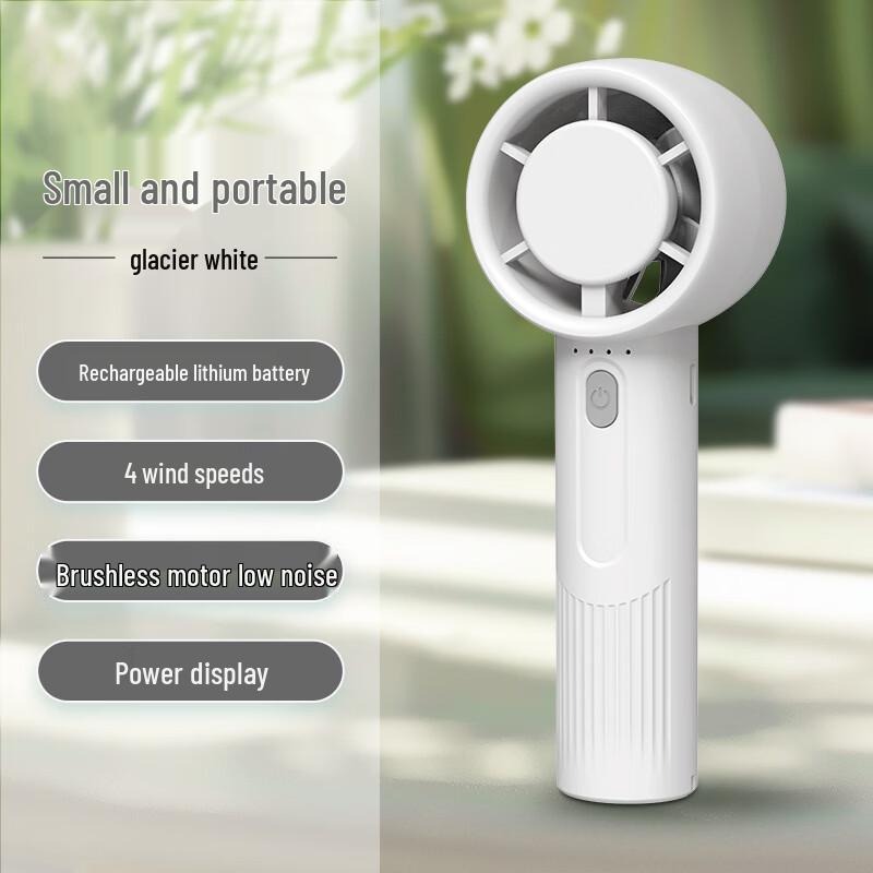 TAIGEXIN Portable Handheld USB Mini Fan