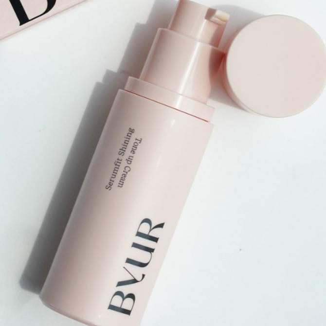 BYUR Serumfit Shining Tone up Cream SPF30 / PA++ 40g / Whitening, Pore care